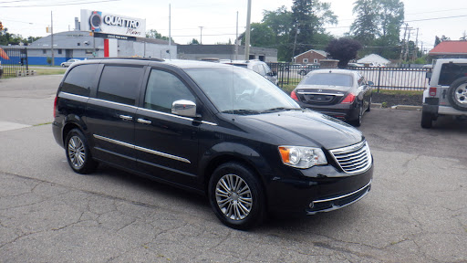 Used Car Dealer «Quattro Motors 2 LLC», reviews and photos, 29666 Grand River Ave, Farmington Hills, MI 48336, USA