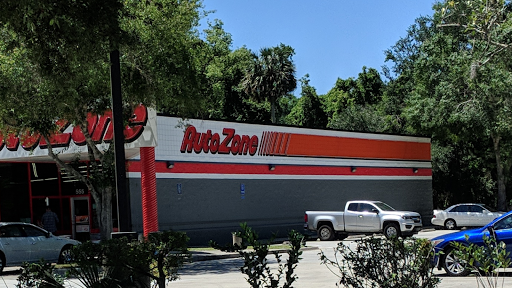 Auto Parts Store «AutoZone», reviews and photos, 555 N Volusia Ave, Orange City, FL 32763, USA