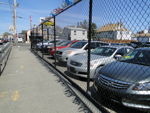 Used Car Dealer «Wonderland Auto», reviews and photos, 1176 N Shore Rd, Revere, MA 02151, USA