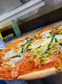 Plats et boissons du Livraison de pizzas Cristo Pizza à Menton - n°9