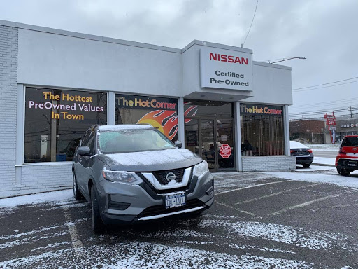 Car Dealer «Serafini Nissan», reviews and photos, 3101 Vestal Pkwy E, Vestal, NY 13850, USA