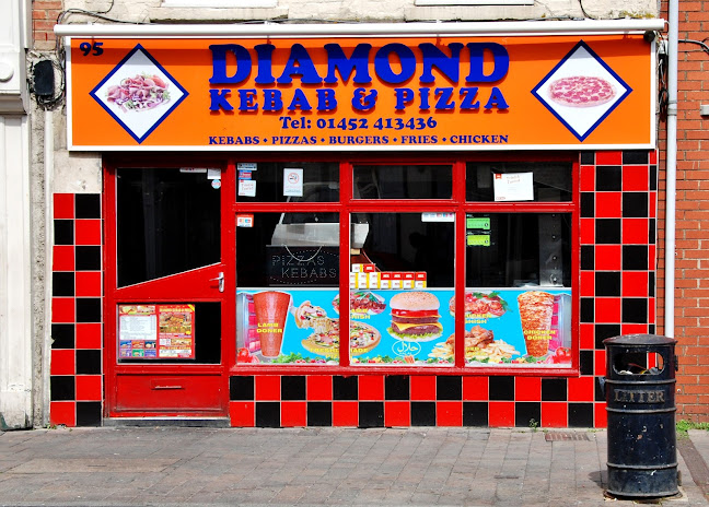 Diamond Kebab & Pizza