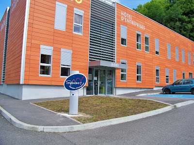 Pépinière d'Entreprises Impact à Tulle