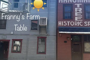Franny's Farm Table image