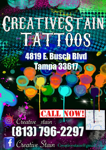 Explore tattoo ideas on hand, creative tattoo ideas in Tampa, available at Creative Stain LLC