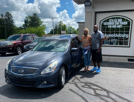 Used Car Dealer «Columbus Car Trader», reviews and photos, 6821 E Main St, Reynoldsburg, OH 43068, USA