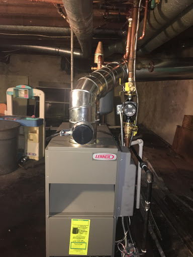 HVAC Contractor «A Johnson Plumbing Heating And Air Conditioning Inc.», reviews and photos, 128 Swan St, Scotia, NY 12302, USA