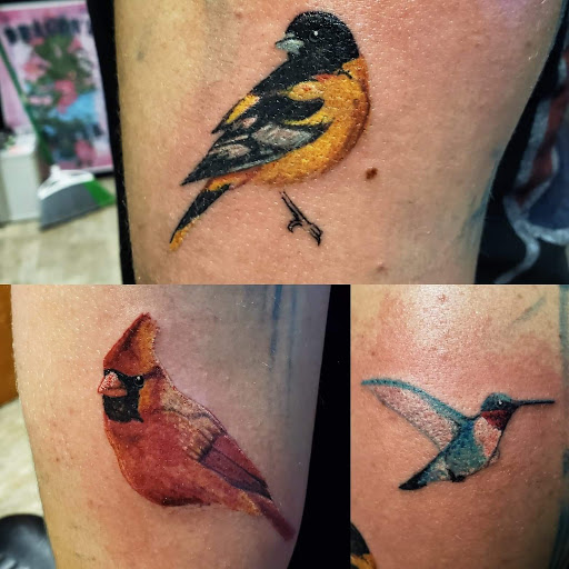 Explore libra scale tattoo ideas, creative tattoo ideas in Kenosha, available at Kenosha Tattoo Company