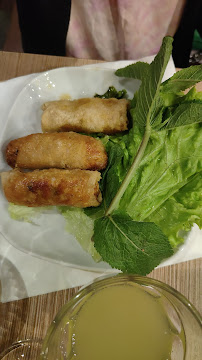 Rouleau de printemps du Restaurant vietnamien Pho21 à Paris - n°13