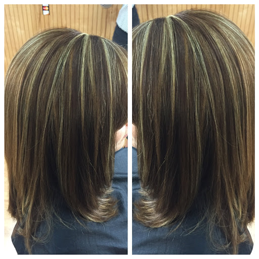 Hair Salon «Shiloh Salon & Day Spa», reviews and photos, 215 W Lackawanna Ave, Olyphant, PA 18447, USA