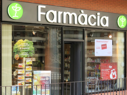 Información y opiniones sobre Farmàcia Esteve Iglesias Manero de Puigreig