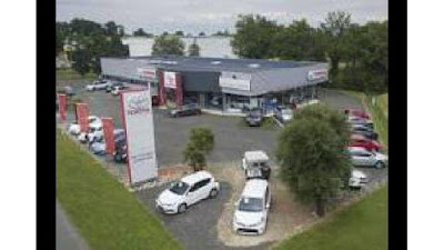 Les Garages Chaigneau Toyota à Bressuire