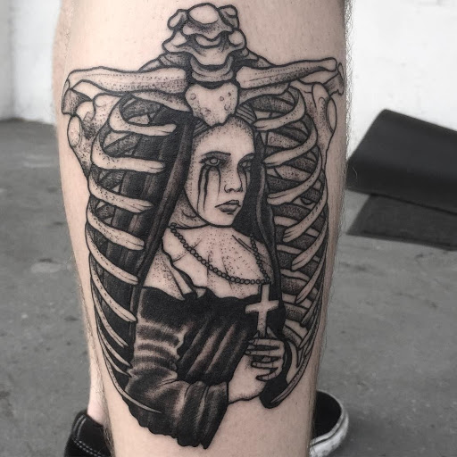 Find best tattoo ideas for women for your next unique tattoo in Fort Myers at HOWL Tattoo & Piercing