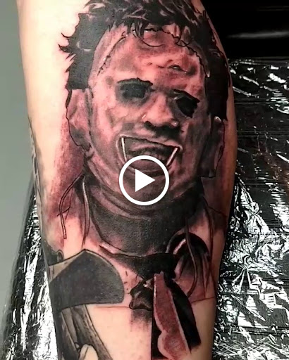 Explore mother earth tattoo ideas, creative tattoo ideas in Marietta, available at Monkeys Uncle Tattoo