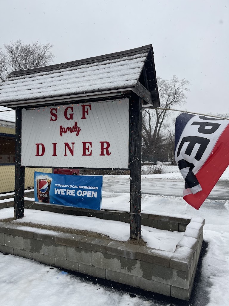SGF Family Diner 12803