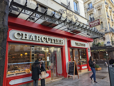 Charcutier Traiteur à Paris