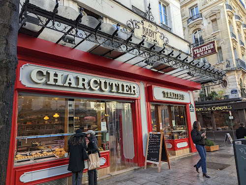 Boucherie Charcutier Traiteur Paris