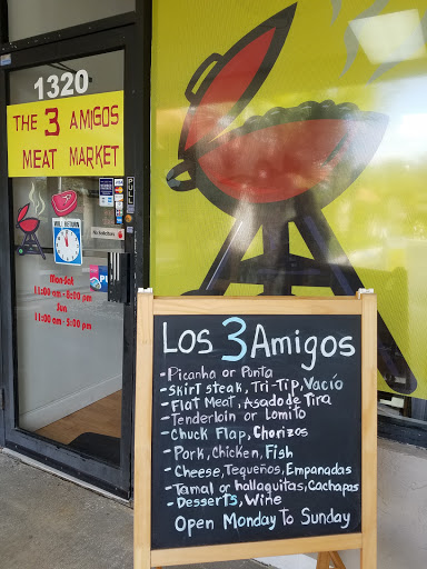 Butcher Shop «The 3 Amigos Meat Market», reviews and photos, 1320 SW 160th Ave, Weston, FL 33326, USA