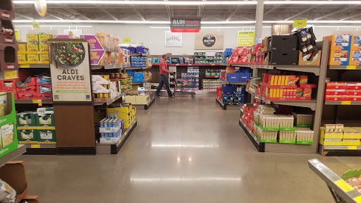 Supermarket «ALDI», reviews and photos, 10216 Lexington Ave NE, Circle Pines, MN 55014, USA