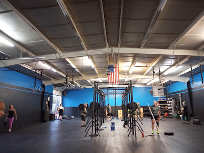 CrossFit Heights - 4225 Gibson Dr, Tipp City, OH 45371