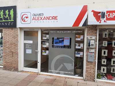 Olivier Alexandre Immobilier à Andernos-les-Bains