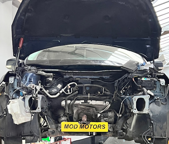 Reviews of Mod Motors in Bedford - Auto repair shop