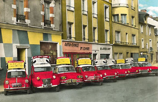 Relou Conduite Mabilais à Rennes, Ille-et-Vilaine