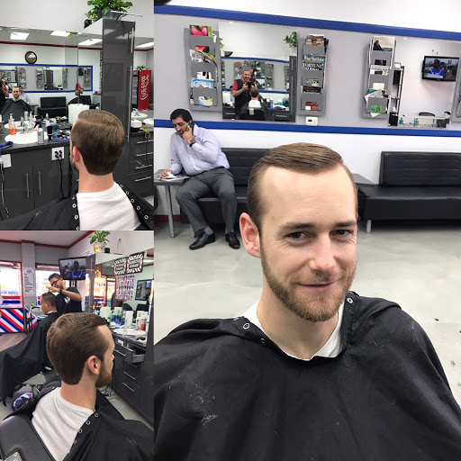 Barber Shop «3 Kings Barbershop», reviews and photos, 3624 W Bell Rd #2, Glendale, AZ 85308, USA