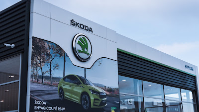 Service - Skoda à Bourgoin-Jallieu
