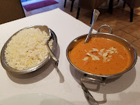 Curry du Restaurant indien Le Kashmir à Antibes - n°20