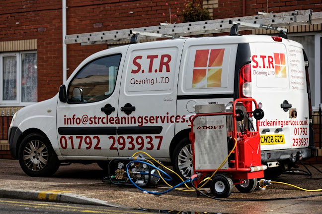Comments and reviews of STR Commercial Cleaning Services