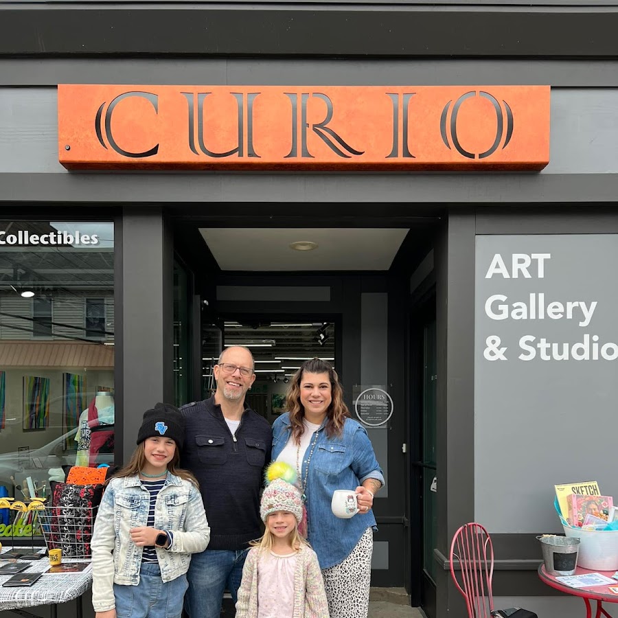 CURIO Art Gallery & Studio