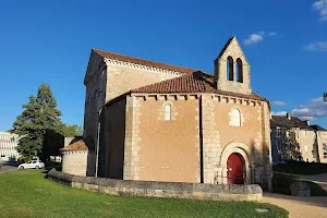 Baptistère Saint-Jean image