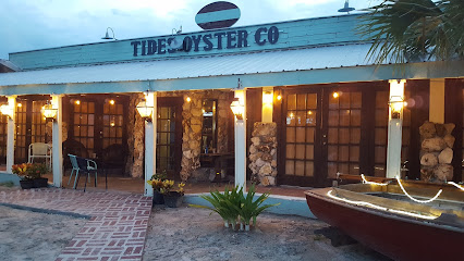 THE TIDE,S OYSTER CO. & GRILL