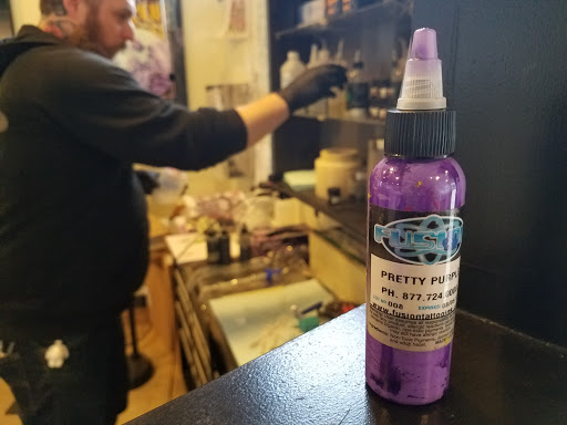 Tattoo Shop «Artcore Tattoo Studios», reviews and photos, 5501 Airport Way S, Seattle, WA 98108, USA