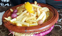 Plats et boissons du Restaurant marocain Le Marrakech Tajine à Figeac - n°18