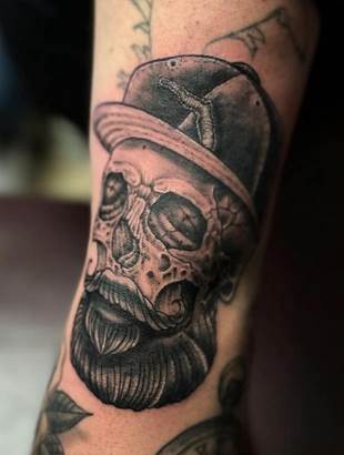 Explore call of duty zombies tattoo ideas, creative tattoo ideas in Orange Park, available at Diamond Tip Tattoo