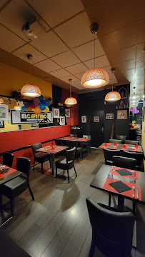 Atmosphère du Restaurant colombien Restaurant El Cafetero à Lyon - n°10