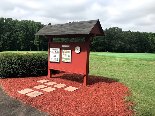 Golf Course «Mill Quarter Plantation Golf Course», reviews and photos, 1525 Mill Quarter Rd, Powhatan, VA 23139, USA