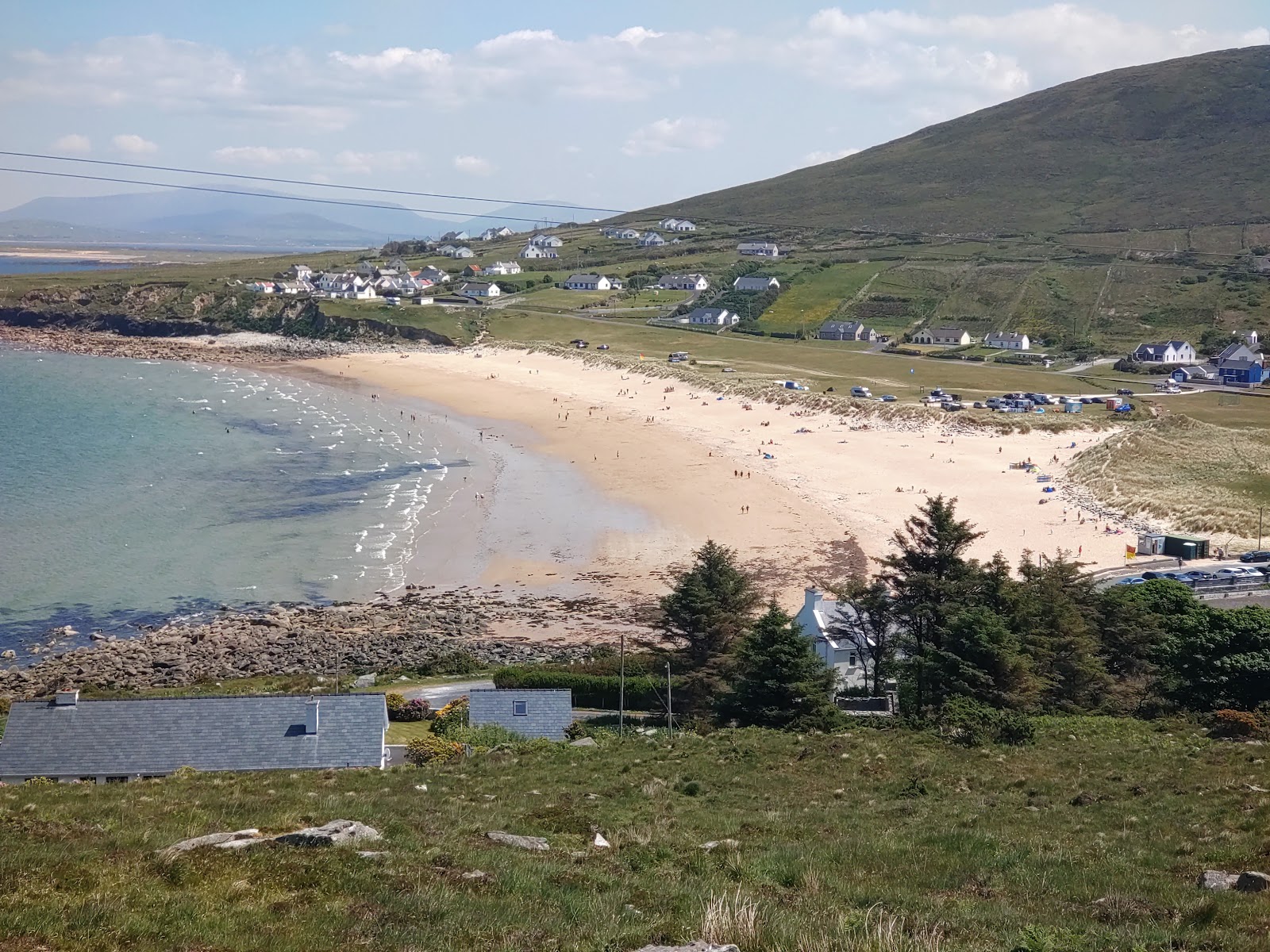 Dugort Beach photo #8