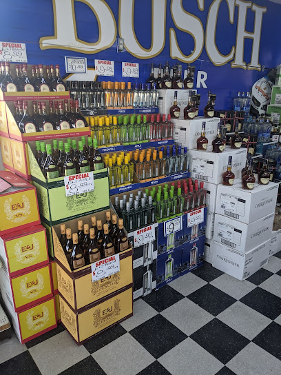 Sami's IX Market & Liquor
