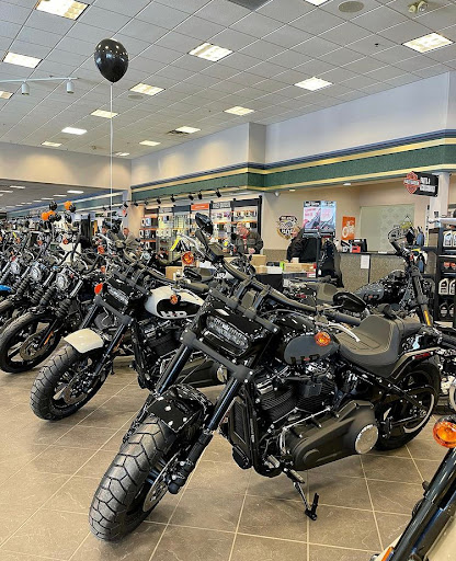 Harley-Davidson Dealer «St. Paul Harley-Davidson», reviews and photos