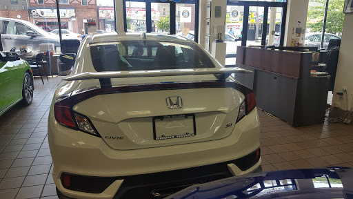 Honda Dealer «Bronx Honda», reviews and photos, 2541 E Tremont Ave, Bronx, NY 10461, USA