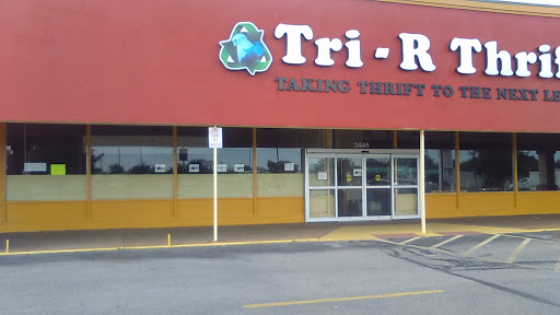 Thrift Store «Tri R Thrift», reviews and photos, 2445 S Seneca St, Wichita, KS 67217, USA