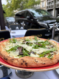 Pizza du Restaurant italien Zino à Paris - n°14