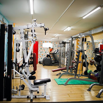 Harmony Fitness club - Lakin St, 26, Murom, Vladimir Oblast, Russia, 602267