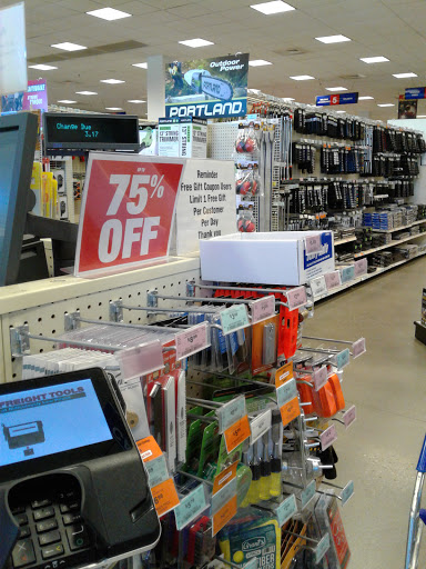 Hardware Store «Harbor Freight Tools», reviews and photos, 1415 GA-85 #200, Fayetteville, GA 30214, USA