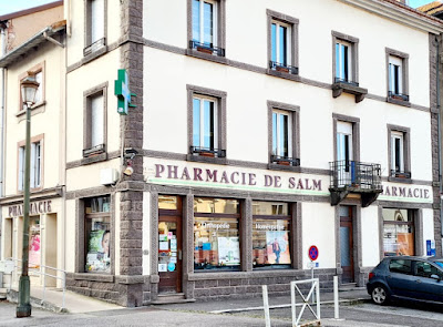 Pharmacie De Salm à Senones