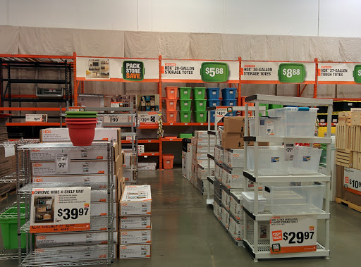 Home Improvement Store «The Home Depot», reviews and photos, 6000 Johnson Dr, Pleasanton, CA 94588, USA