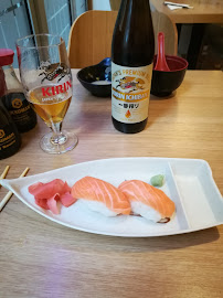 Sushi du Restaurant japonais New Daikichi à Bourg-la-Reine - n°2